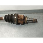 Transmision Delantera Izquierda Para Peugeot 107