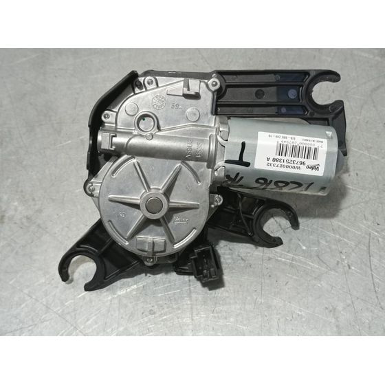 Motor Limpia Trasero Para Peugeot 208