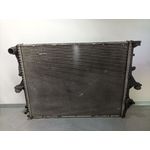 Radiador Agua Para Volkswagen Touareg