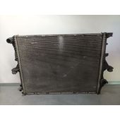 Radiador Agua Para Volkswagen Touareg