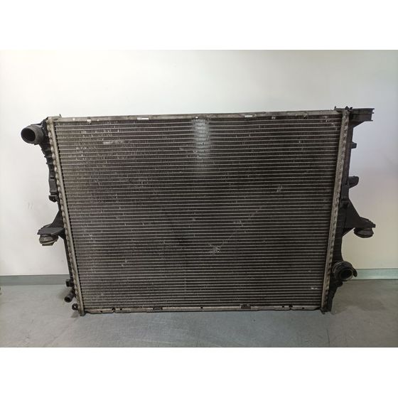 Radiador Agua Para Volkswagen Touareg