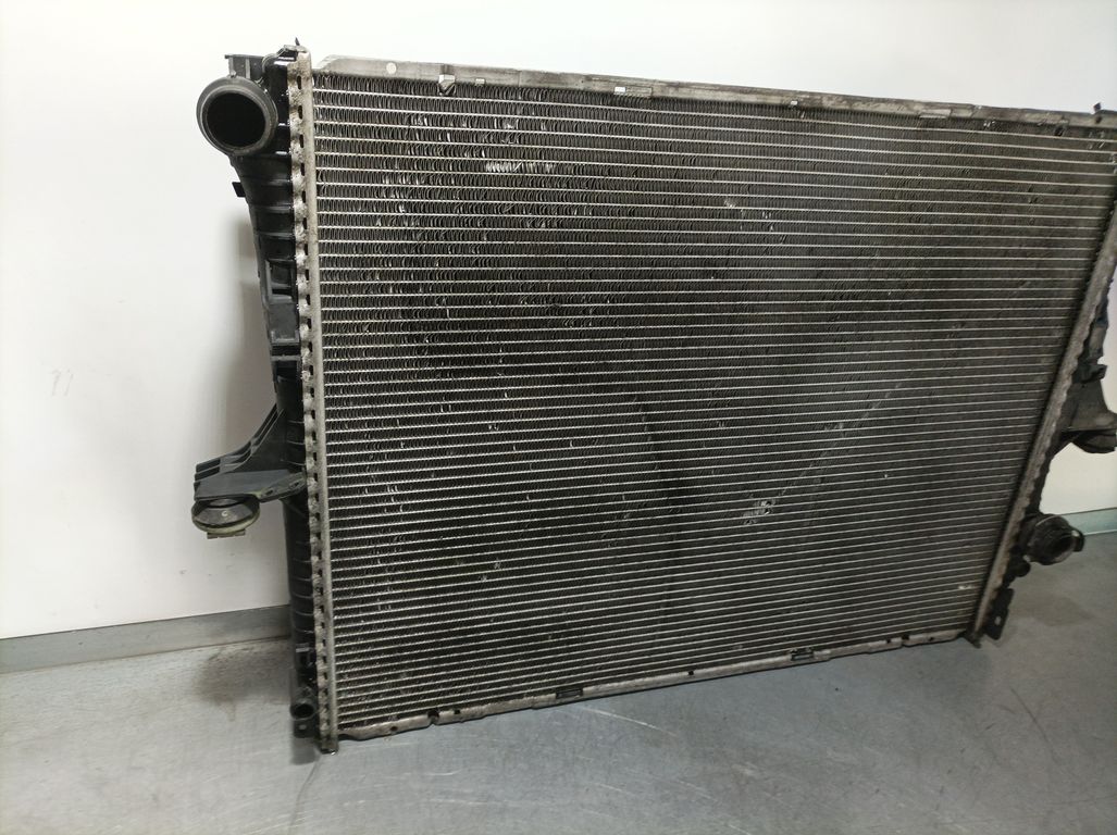 Radiador Agua Para Volkswagen Touareg
