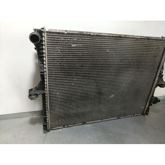 Radiador Agua Para Volkswagen Touareg