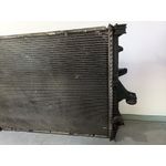 Radiador Agua Para Volkswagen Touareg