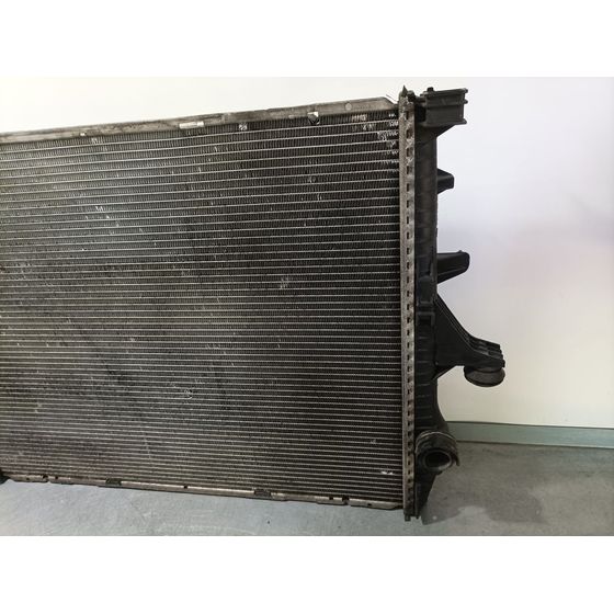 Radiador Agua Para Volkswagen Touareg