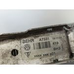 Radiador Agua Para Volkswagen Touareg