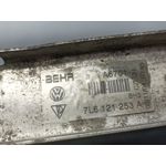 Radiador Agua Para Volkswagen Touareg