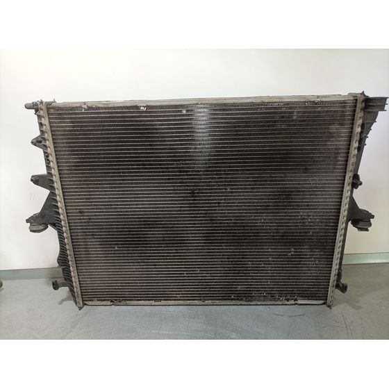 Radiador Agua Para Volkswagen Touareg