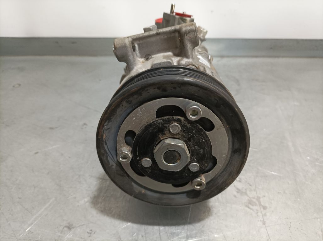 Compresor Aire Acondicionado Para Seat Ibiza