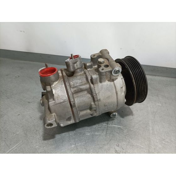 Compresor Aire Acondicionado Para Seat Ibiza