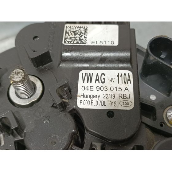 Alternador Para Seat Ibiza