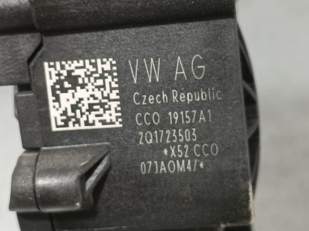 Potenciometro Pedal Para Seat Ibiza