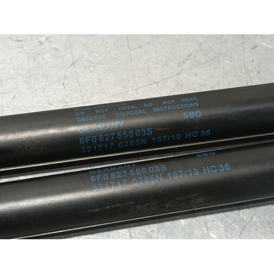 Amortiguadores Maletero / Porton Para Seat Ibiza