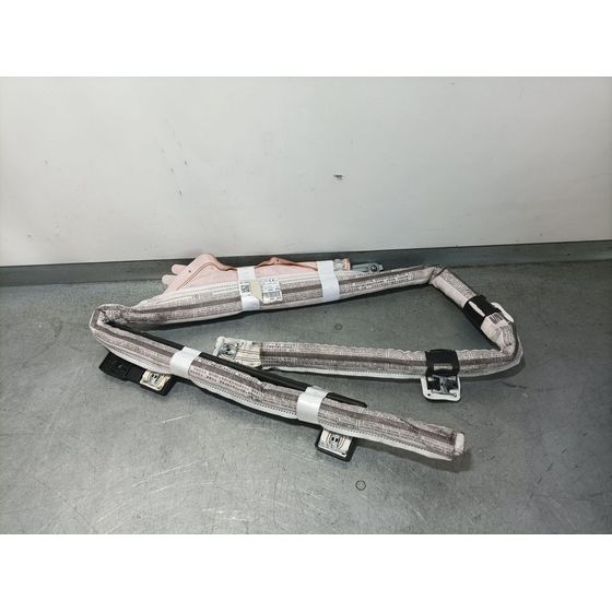 Airbag Cortina Delantero Izquierdo Para Seat Ibiza