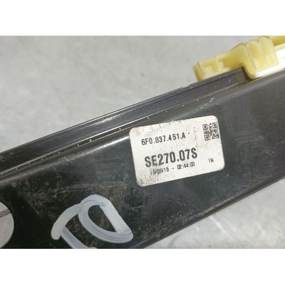 Elevalunas Delantero Izquierdo Para Seat Ibiza
