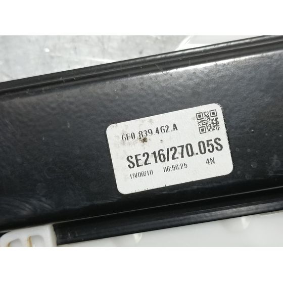 Elevalunas Trasero Derecho Para Seat Ibiza