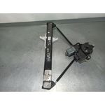 Elevalunas Trasero Izquierdo Para Seat Ibiza