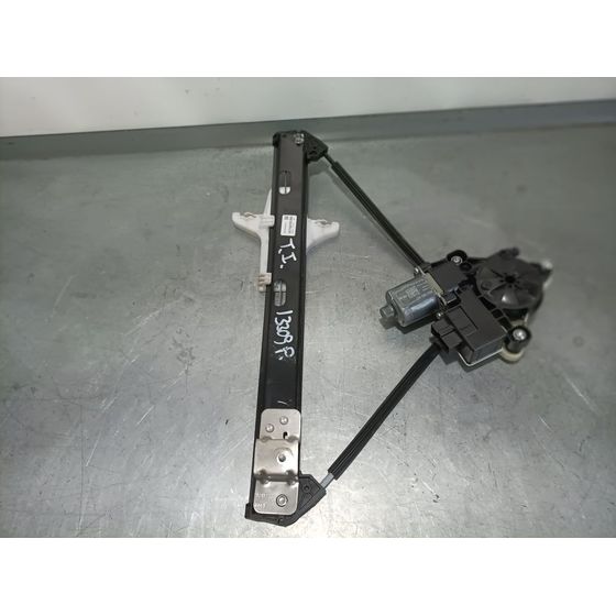 Elevalunas Trasero Izquierdo Para Seat Ibiza