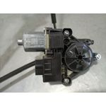 Elevalunas Trasero Izquierdo Para Seat Ibiza