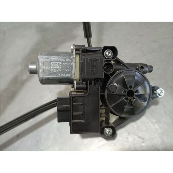 Elevalunas Trasero Izquierdo Para Seat Ibiza