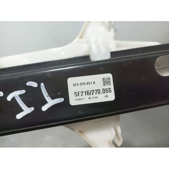 Elevalunas Trasero Izquierdo Para Seat Ibiza