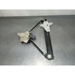 Elevalunas Trasero Izquierdo Para Seat Ibiza