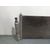 Condensador / Radiador Aire Acondicionado para Nissan Almera (N16/E)