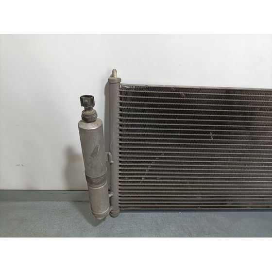 Condensador / Radiador Aire Acondicionado para Nissan Almera (N16/E)