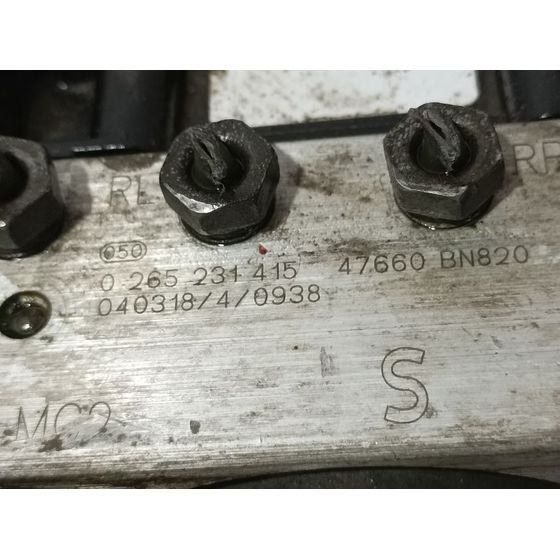 Abs Para Nissan Almera