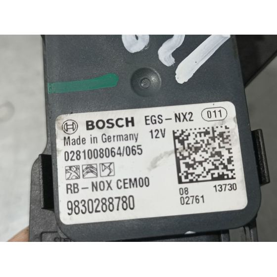 Sonda Lambda Para Peugeot 5008