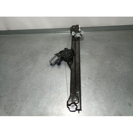 Elevalunas Delantero Derecho Para Peugeot Boxer Caja Cerrada
