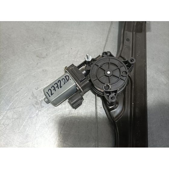 Elevalunas Delantero Derecho Para Peugeot Boxer Caja Cerrada
