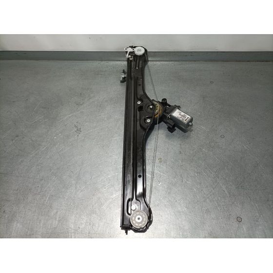 Elevalunas Delantero Derecho Para Peugeot Boxer Caja Cerrada