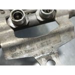 Radiador Caja Cambios Para Volkswagen Touareg