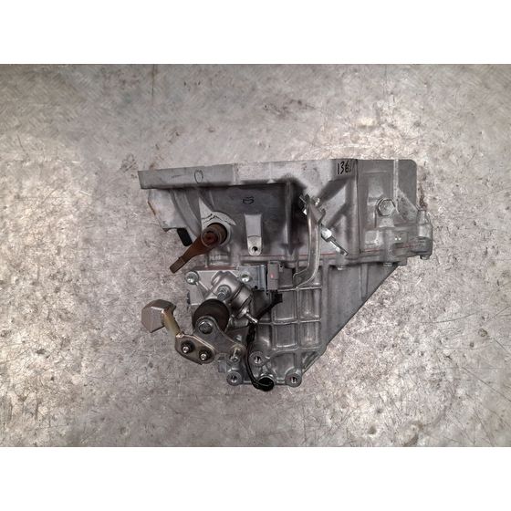 Caja Cambios Para Toyota Yaris