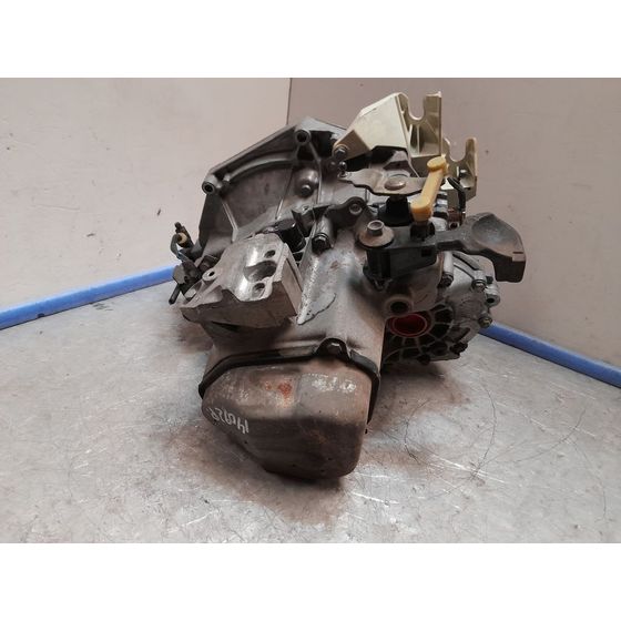 Caja Cambios Para Peugeot 207