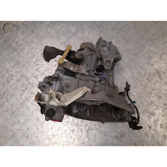 Caja Cambios Para Peugeot 207