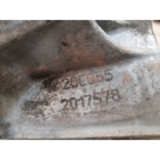 Caja Cambios Para Peugeot 207
