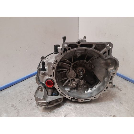 Caja Cambios Para Mazda 2 Lim.