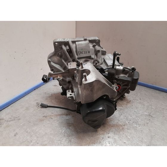 Caja Cambios Para Mazda 2 Lim.