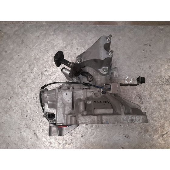 Caja Cambios Para Mazda 2 Lim.