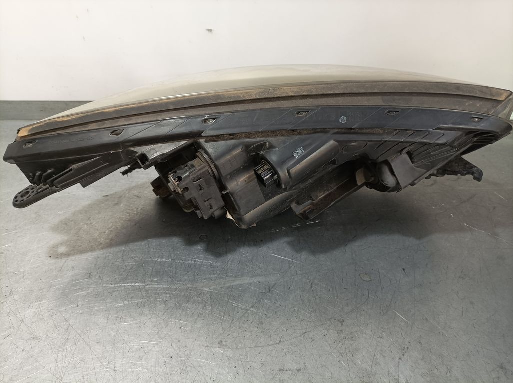 Faro Izquierdo Para Kia Picanto