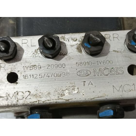 Abs Para Kia Picanto