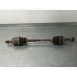 Transmision Delantera Izquierda Para Kia Picanto