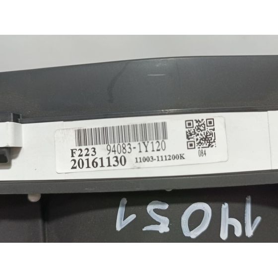 Cuadro Instrumentos Para Kia Picanto
