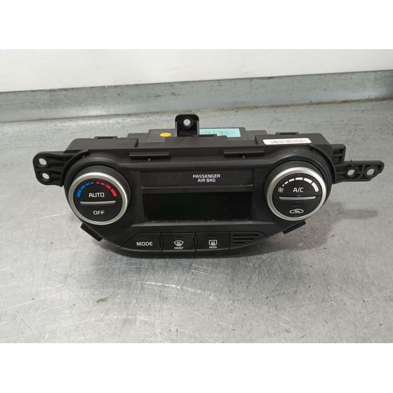 Mando Climatizador Para Kia Picanto
