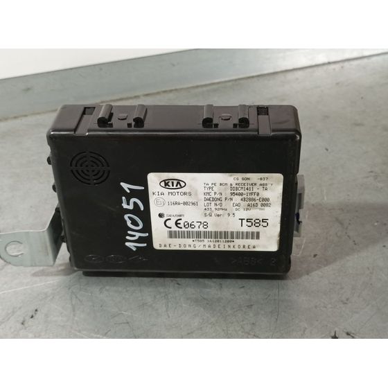 Modulo Electronico Para Kia Picanto