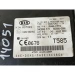 Modulo Electronico Para Kia Picanto