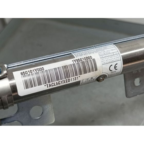 Airbag Cortina Delantero Izquierdo Para Kia Picanto