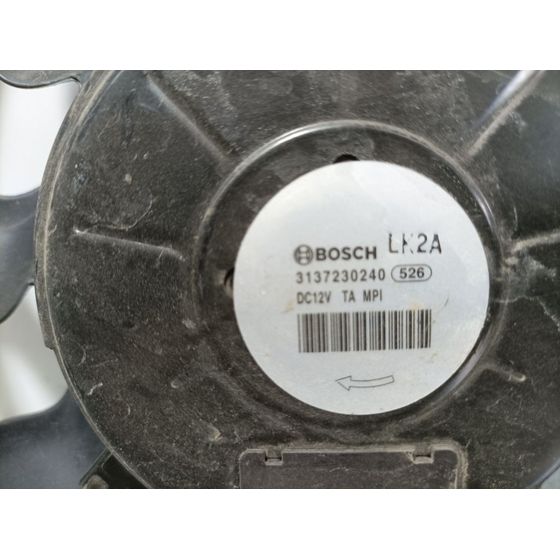 Electroventilador Para Kia Picanto